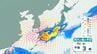 【警報級大雨か】気象庁の最新週間天気予報（9月1日〜7日）　3日～5日頃に前線の活動活発化…各地の天気はどうなる？　今後の雨風シミュレーション【気象庁31日発表】　|　BSSニュース | BSS山陰放送