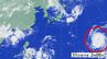 【台風情報】「台風の目」はくっきりと “猛烈な”台風13号（ドルフィン）は日本の南の海上を西へと進み8月3日(月)から4日(火)は小笠原近海へ 最新の進路と雨・風シミュレーション　　|　石川県のニュース｜MRO北陸放送