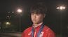 愛知・豊川高校の小島夢貴選手(17) アジア大会・競泳男子400メートル個人メドレーで金メダル 大会新記録の快挙！　|　名古屋・愛知・岐阜・三重のニュース【CBC news】 | CBC web
