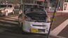 交差点で乗用車と軽乗用車が衝突　1人が顔面を強打し鼻から流血も軽傷　札幌市白石区　|　北海道のニュース｜HBC北海道放送