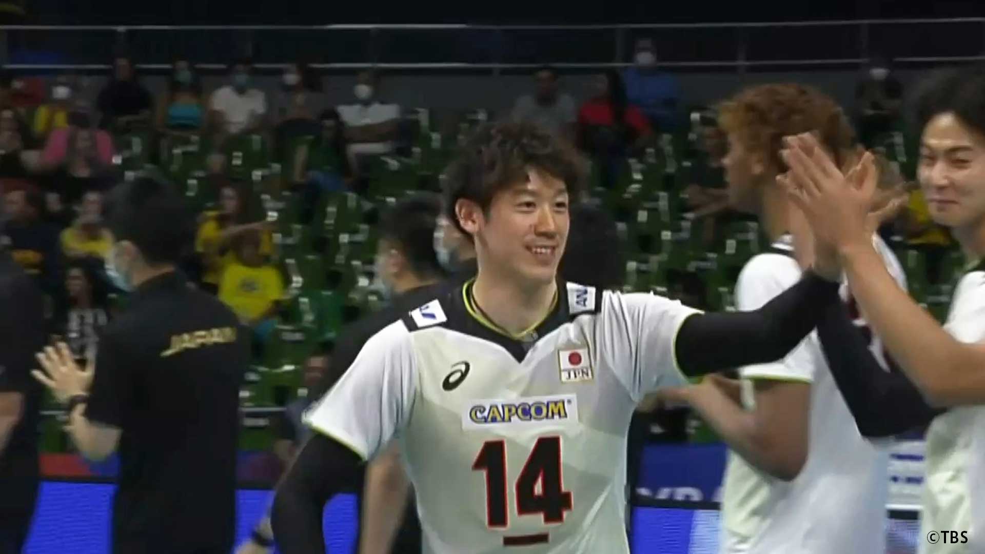 男子日本代表開幕戦逆転勝利 オランダに3 1現地実況 ファンタスティック 大絶賛 バレー ネーションズリーグ Tbs News Dig