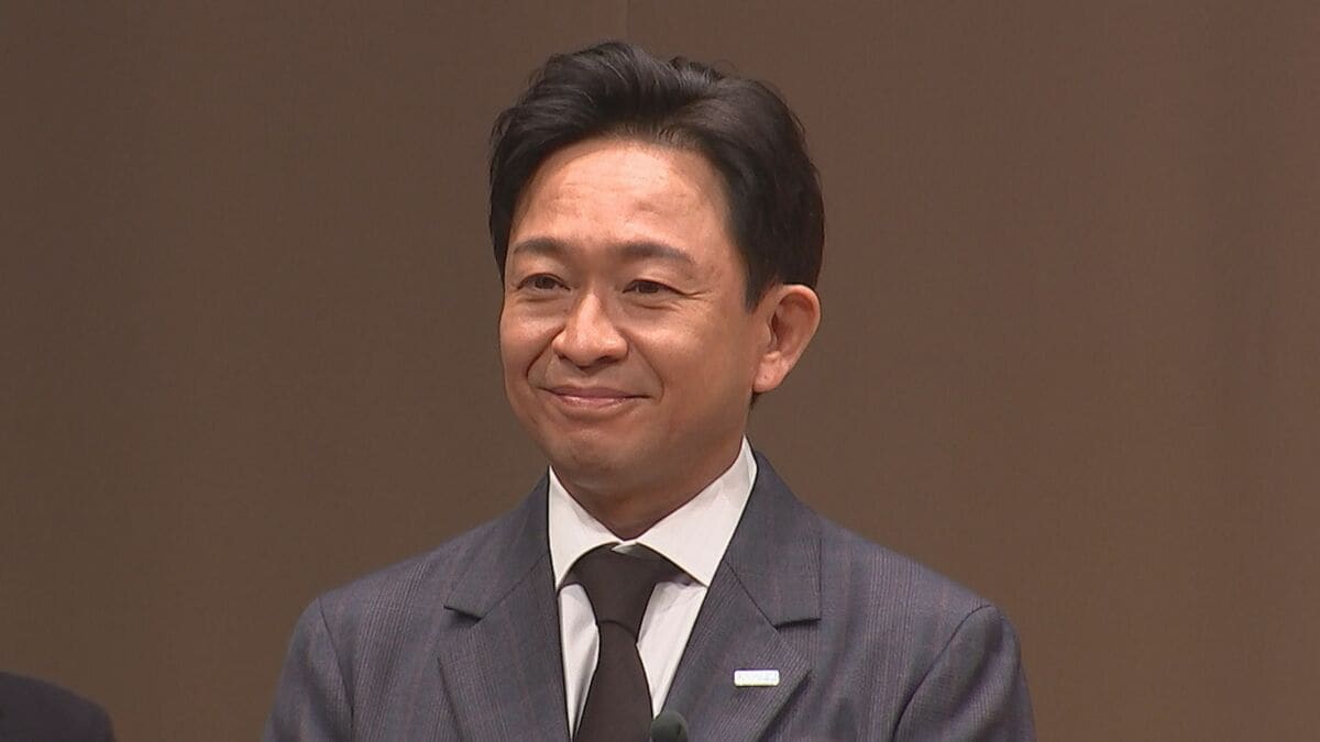 TOKIO・城島茂さん 株式会社TOKIO｢新代表取締役社長｣就任を