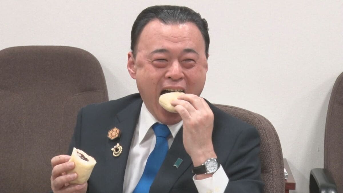 あごが落ちるくらい美味しい」島根県丸山達也知事も絶賛 ローソン×大社