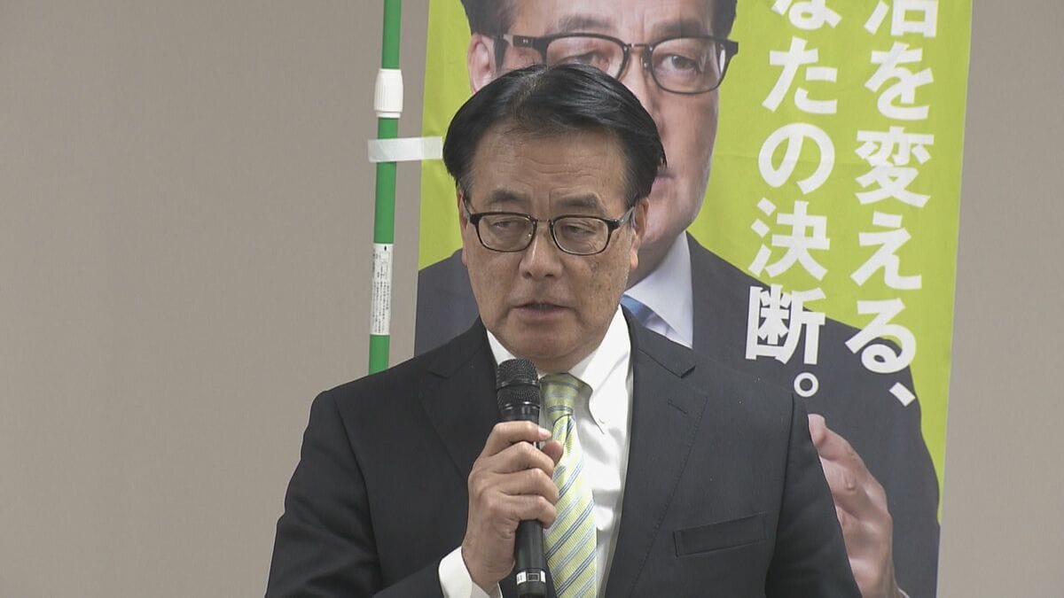 岡田克也氏 敗戦の弁 ｢敗因は2つ。1つは高市旋風、もう1つはネット｣ 三重3区で落選 衆議院選挙2026