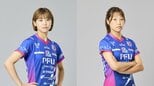 バレーボール女子日本代表・PFUブルーキャッツから2人選出 川添美優選手は初選出・富山一高出身の松井珠己選手 石川県かほく市がホーム|TBS NEWS DIG