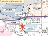 【今冬の天気予報】エルニーニョ続き、寒気の影響小さく“暖冬”見込み 北陸は雪少なく、西日本・沖縄は降水量が多い予想 | 富山のニュース|天気・防災|チューリップテレビ
