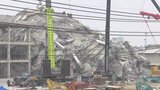 70人以上が安否不明の崩壊ビル内部に6人分の人影 バンコク高層ビル アメリカ救助隊が調査|TBS NEWS DIG