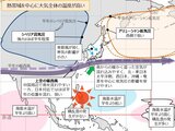 【今冬の天気予報】エルニーニョ続き、寒気の影響小さく“暖冬”見込み 北陸は雪少なく、西日本・沖縄は降水量が多い予想|TBS NEWS DIG