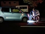 現場付近には信号機や横断歩道なし 高齢男性が意識不明で搬送 国道で軽乗用車が道路横断中の自転車と衝突(山形・河北町) | 山形のニュース│TUYテレビユー山形