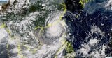 【台風12号】「強い」勢力に発達 26日未明にピークへ 午後に中国・華南上陸の恐れ【降水と風のシミュレーション】|TBS NEWS DIG