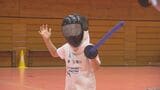 コンパルこどもフェスタ開催 親子でスポーツ体験 大分 | 大分のニュース|OBS NEWS|大分放送