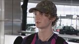 20歳アメリカ人留学生が困った… 東京へ向かう途中で新幹線止まり名古屋で下車 翌日には帰国する便に乗る予定が |TBS NEWS DIG