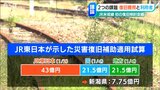 米坂線の復旧へ…2つの課題『復旧費86億円』と『利用者の少なさ』 「解決できれば復旧にたどり着くのでは」JR東日本|TBS NEWS DIG