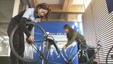 サイクリストを呼び込め！鳥取県内初のサイクルステーション完成　|　BSSニュース | BSS山陰放送