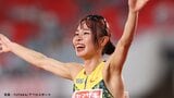 山本有真「やっぱり田中さんと同じ場で戦いたい」地元・愛知の歓声を背に初V＆アジア大会代表内定「最後の1秒ふり絞れた」【陸上・日本選手権】|TBS NEWS DIG