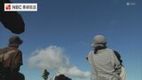 「感動を通り越して圧巻」対馬・内山峠でアカハラダカの渡り 東南アジアへ向かう群れ|TBS NEWS DIG