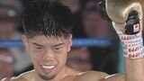ボクシング 田中恒成選手(27) “負け無し”パブロ・カリージョ選手にカウンターで勝利 世界4階級制覇へ前進「世界チャンピオンという結果を必ず今年中に見せたい」岐阜・多治見市出身 | 名古屋・愛知・岐阜・三重のニュース【CBC news】 | CBC web