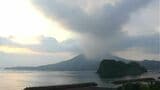 桜島で爆発　噴煙3000メートル上昇　指宿市方向へ　鹿児島|TBS NEWS DIG