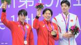 【アジア大会】大会3日目の日本は競泳などの金メダル3個を含む、16のメダルを獲得!合計47個は中国、韓国に続く3位|TBS NEWS DIG