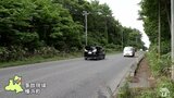 乗用車と大型バスが正面衝突　乗用車運転の女性死亡　青森県横浜町|TBS NEWS DIG