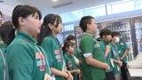 保育士や工事現場 コンビニなどの仕事に小学生が挑む 子どもたちが主役の仕事体験会 岩手・北上市|TBS NEWS DIG
