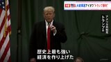 米大統領選　アイオワ州で共和党「党員集会」 複数の米メディア「トランプ氏が勝利を確実に」と報じる|TBS NEWS DIG