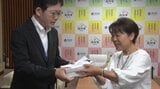 「今の計画は1回白紙に⋯」県民体育館の再整備「見直し」求め市民団体が署名提出 3日前に「基本計画」策定・公表も津波浸水・住環境への影響を懸念【高知】|TBS NEWS DIG