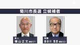 菊川市長選告示 現職と新人が立候補の届け出 | 静岡のニュース | SBSNEWS | 静岡放送