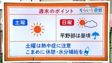 高知の天気 17日土曜日はよく晴れる 18日日曜日は曇りがちの天気に 東杜和気象予報士が解説 | 高知のニュース・天気|KUTV NEWS | KUTVテレビ高知