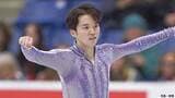 男子SP、友野一希が今季ベストで首位 ! 壷井達也は6位、ペア“りくりゅう”は2位発進【スケートアメリカ】|TBS NEWS DIG