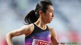 田中希実 世界陸上2つ目の代表内定へ!800m予選は全体1位で通過 12日の800mと5000m決勝の間はわずか75分【日本選手権】|TBS NEWS DIG