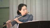 フルートの演奏を小さな子どもたちにも 幼稚園・保育園で演奏会 盛岡市|TBS NEWS DIG