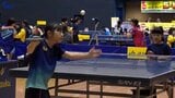 小学生がはつらつプレー　全国出場懸けた卓球大会　72人出場し学年等別にリーグ戦　岩手・奥州市　|　IBC NEWS | IBC岩手放送