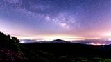 絶景！霧島連山のミヤマキリシマと星空　鹿児島　|　鹿児島のニュース｜MBC NEWS｜南日本放送