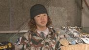 ｢コーチはつけない｣ 天才14歳のこだわり 両親が空き倉庫を練習場に “日本で1人しかできない”技も… アジア大会代表内定 スケートボード･パーク 志治群青　|　名古屋・愛知・岐阜・三重のニュース【CBC news】 | CBC web