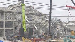 70人以上が安否不明の崩壊ビル内部に6人分の人影　バンコク高層ビル　アメリカ救助隊が調査| TBS CROSS DIG with Bloomberg