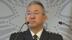 自衛隊トップが涙ぐみながら…「最も重要なカウンターパートの一人」 米軍トップのブラウン氏の更迭にコメント| TBS CROSS DIG with Bloomberg