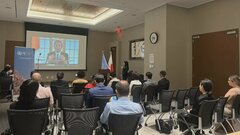 国連の「ユース非核リーダー基金」始まる　被爆の実情継承する若者育成　広島・長崎訪問も| TBS CROSS DIG with Bloomberg