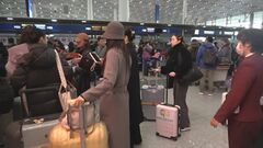 中国の芸術団が北朝鮮に出発　ロシアなどとイベント参加へ　北は対外交流を活発化| TBS CROSS DIG with Bloomberg