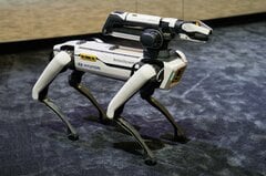 韓国軍、現代自のロボット活用を検討－兵力減少で無人化加速| TBS CROSS DIG with Bloomberg
