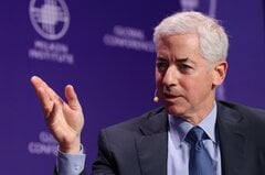 アックマン氏、パーシングの来年早い時期のIPOを準備－FT| TBS CROSS DIG with Bloomberg