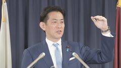 ガソリン補助金「見直さないのは持続可能ではない」　自民党の小林政調会長が補助縮小の考え示す| TBS CROSS DIG with Bloomberg