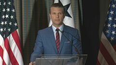 フーシ派への攻撃計画　米ヘグセス国防長官が妻や弟にも事前共有　NYタイムズ報道| TBS CROSS DIG with Bloomberg