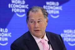 ソフトウエア各社､AI懸念払拭に躍起―投資家の信頼回復へあの手この手| TBS CROSS DIG with Bloomberg