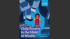 「先進国など約40か国で6900万人以上の子どもが貧困状態」ユニセフが報告書公開| TBS CROSS DIG with Bloomberg