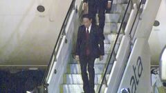 【速報】岸田総理、ブラジルに到着 今夜ルラ大統領との首脳会談へ| TBS CROSS DIG with Bloomberg