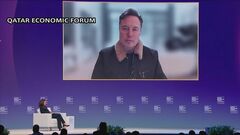 イーロン・マスク氏　政治献金について「もう十分やった」　大幅に減らす意向示す| TBS CROSS DIG with Bloomberg