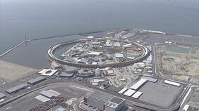 開幕まで4日となった｢大阪・関西万博｣　その会場内がメディア公開に　気になるパビリオンの内部を取材|TBS NEWS DIG