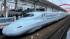 【山陽新幹線】みずほ601号が厚狭駅を通過中、乗客と接触　新山口～新下関で運転見合わせ　運転再開は午前10時半頃の見込み【午前10時5分現在】|TBS NEWS DIG