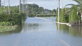 千葉豪雨 死者9人に　今も冠水続く場所も…　熊谷知事は国に激甚災害への指定を要請する方針|TBS NEWS DIG